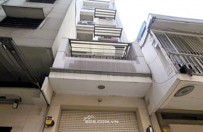 [P BÀN CỜ ] BÁN NHÀ 5 TẦNG HXH CAO THẮNG – NGAY CHỢ BÀN CỜ – DÒNG TIỀN ỔN – GIÁ 8.5 TỶ